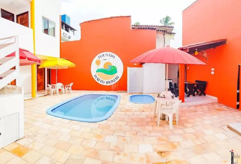 Hotelli Pousada Porto Riomar