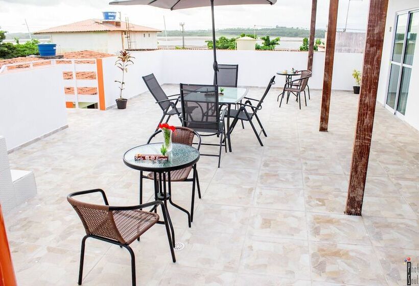 Отель Pousada Porto Riomar