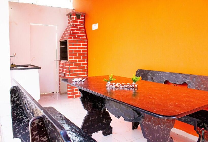 Отель Pousada Porto Riomar