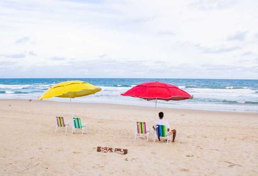 Отель Pousada Porto Riomar