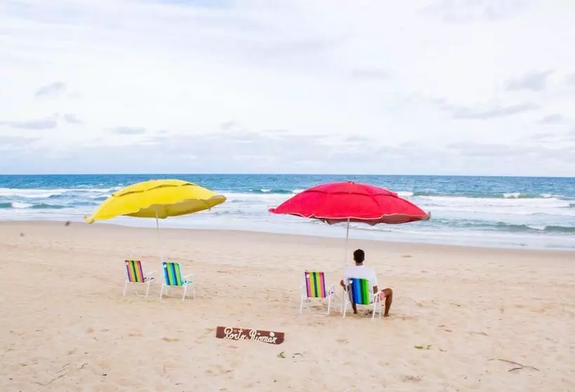 Hotelli Pousada Porto Riomar