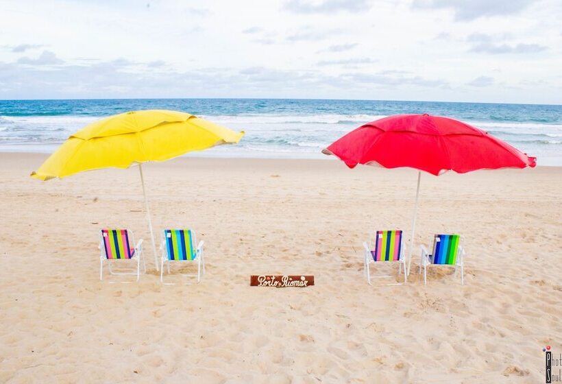 Отель Pousada Porto Riomar