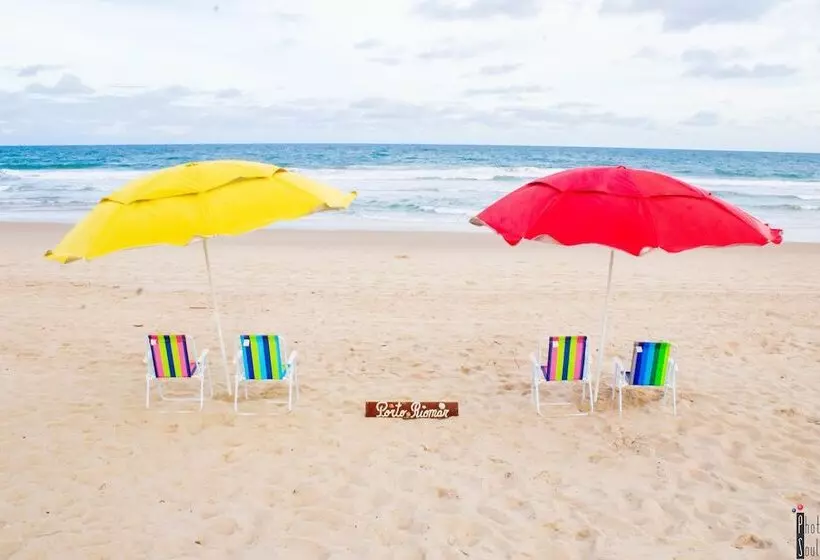 Hotelli Pousada Porto Riomar