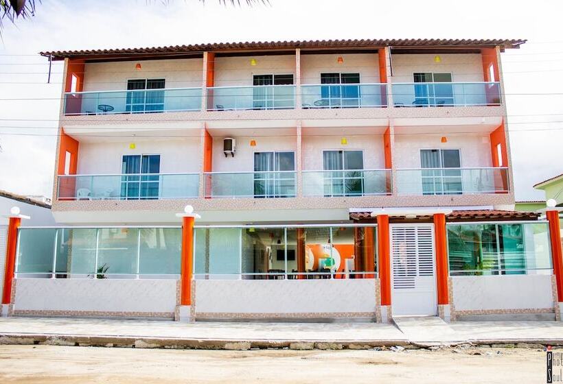 Отель Pousada Porto Riomar