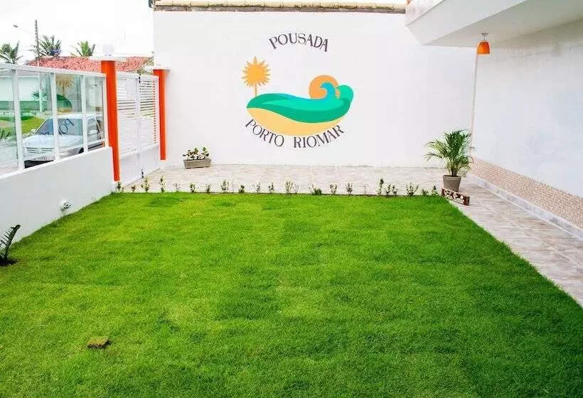 Hotelli Pousada Porto Riomar