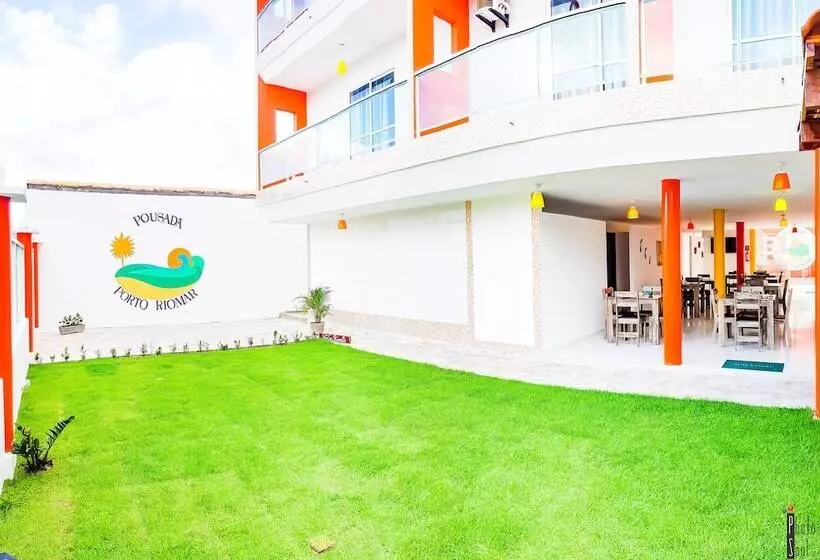 Hotelli Pousada Porto Riomar