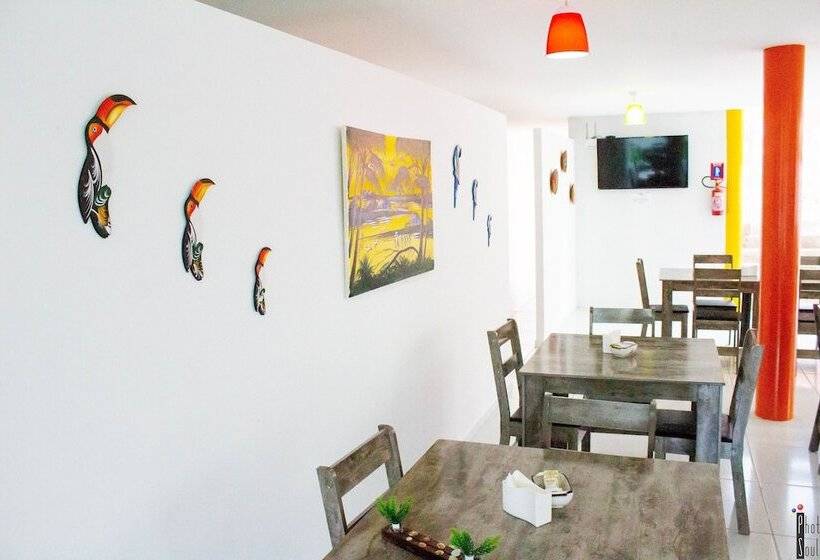 Отель Pousada Porto Riomar