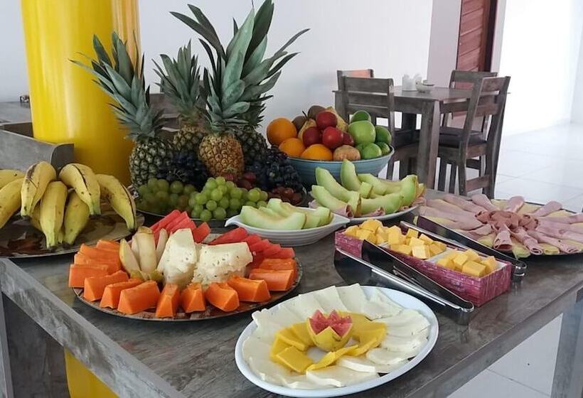 Отель Pousada Porto Riomar