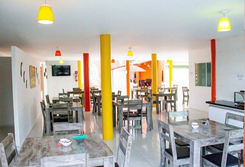 Отель Pousada Porto Riomar