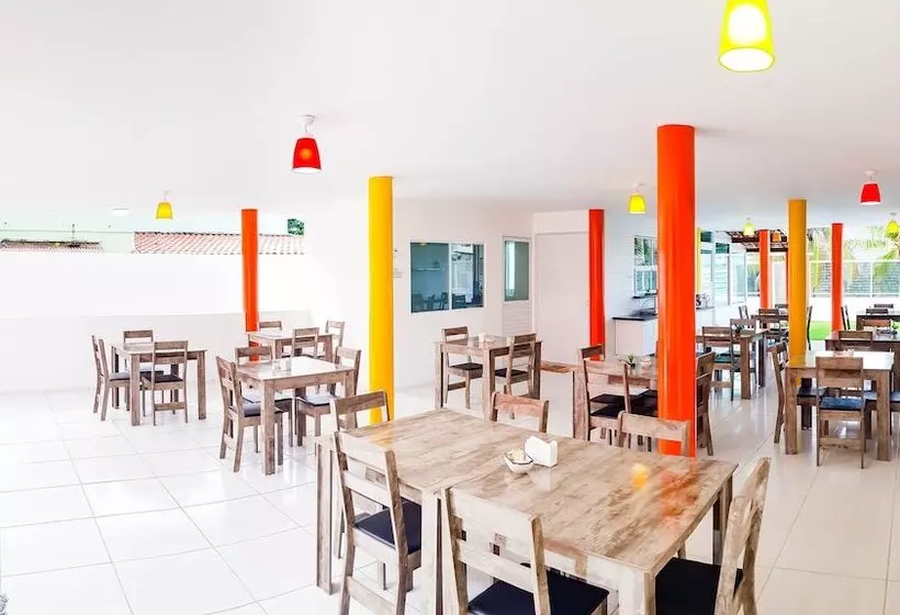 Hotelli Pousada Porto Riomar