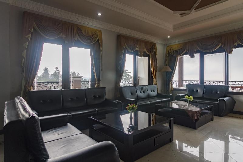 בית מלון כפרי Reddoorz Syariah @ Cipanas