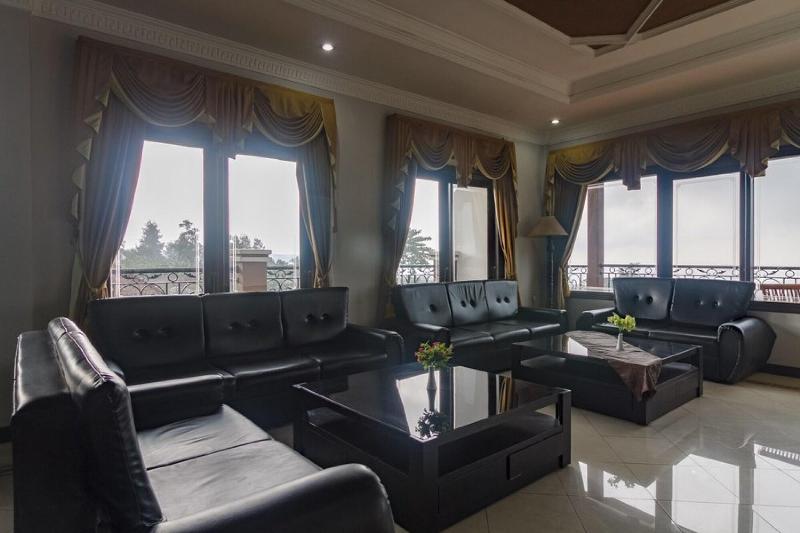 בית מלון כפרי Reddoorz Syariah @ Cipanas