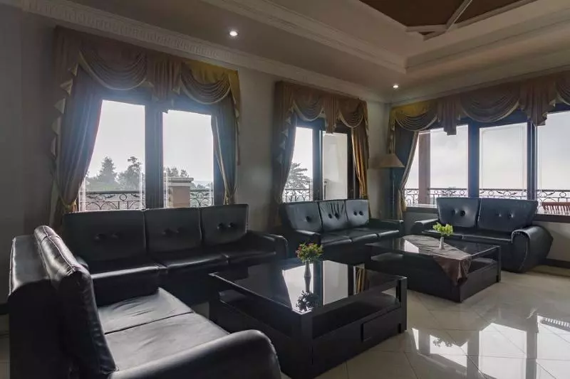 Hotelli Reddoorz Syariah @ Cipanas