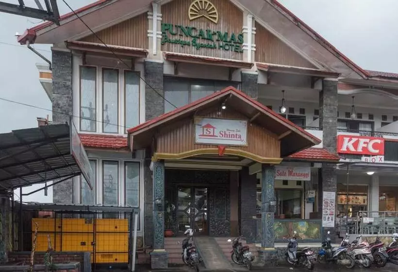 Hotelli Reddoorz Syariah @ Cipanas