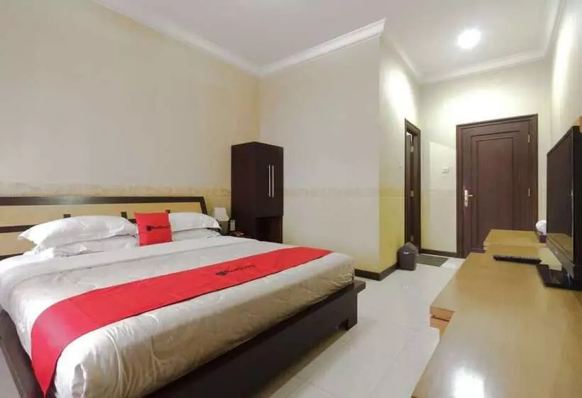 Hotelli Reddoorz Syariah @ Cipanas