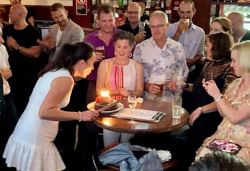 فندق The Lady Hampshire