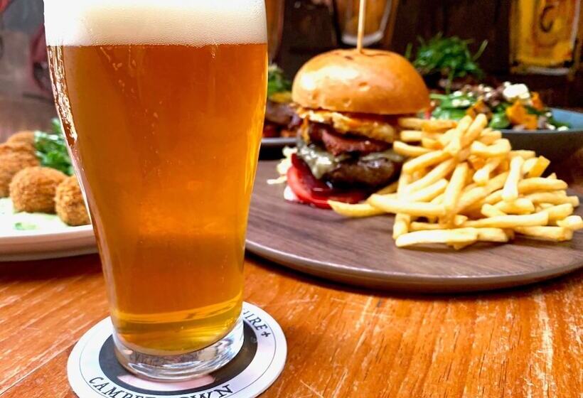 فندق The Lady Hampshire