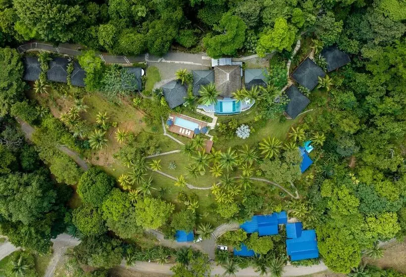 ホテル The Tranquilo Lodge   All Meals Included