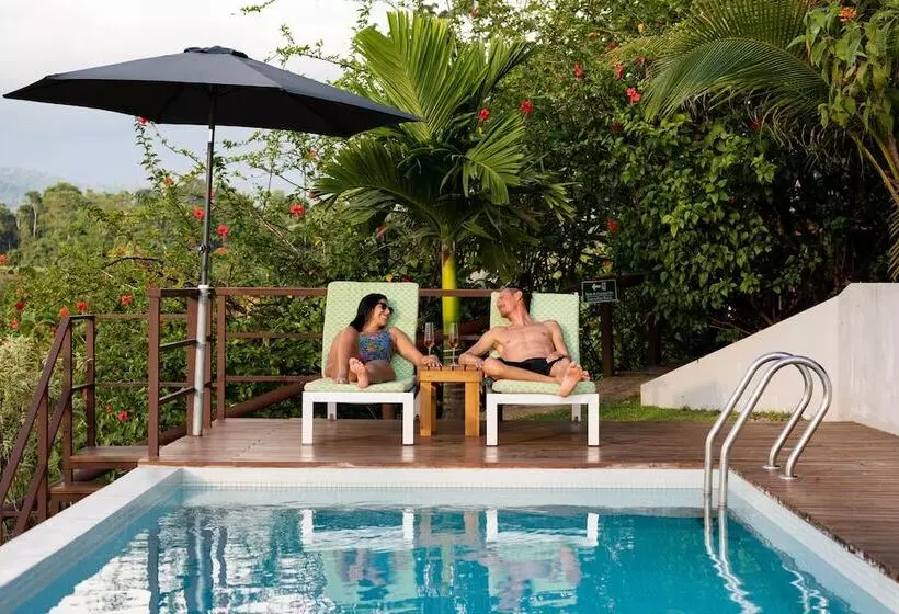 ホテル The Tranquilo Lodge   All Meals Included