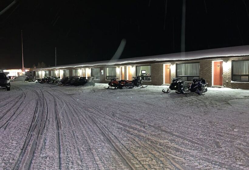 ホテル Travelodge By Wyndham Cochrane