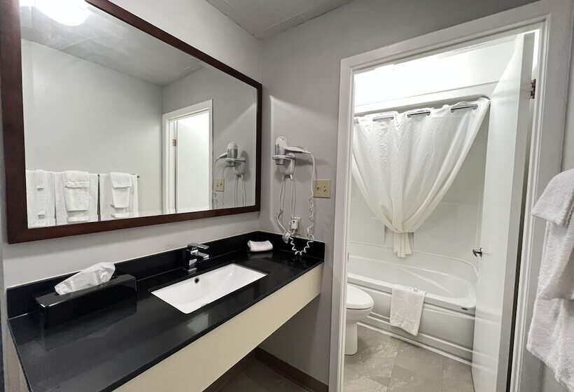 ホテル Travelodge By Wyndham Cochrane