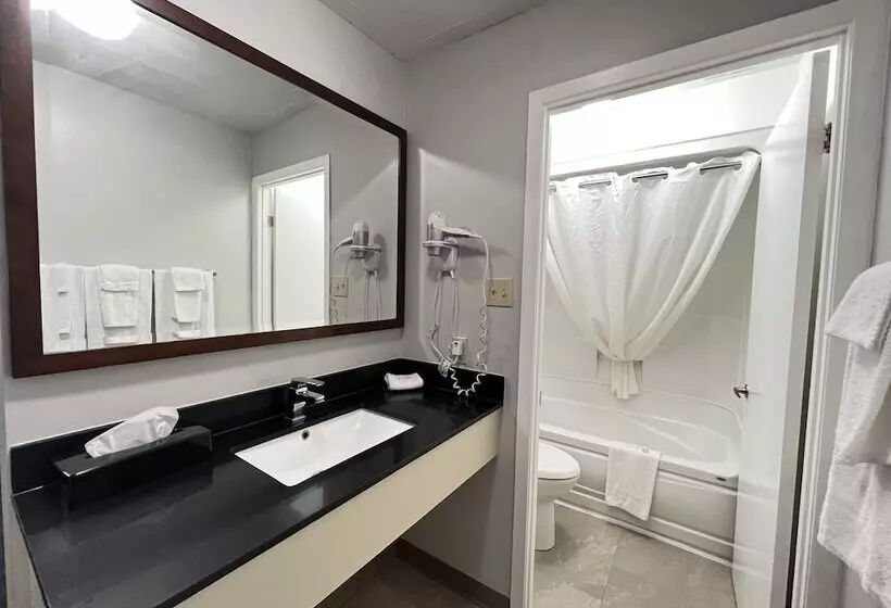 ホテル Travelodge By Wyndham Cochrane