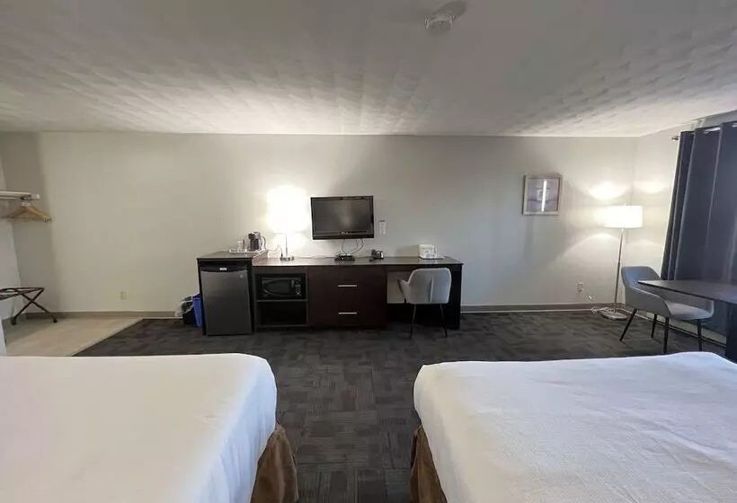 ホテル Travelodge By Wyndham Cochrane