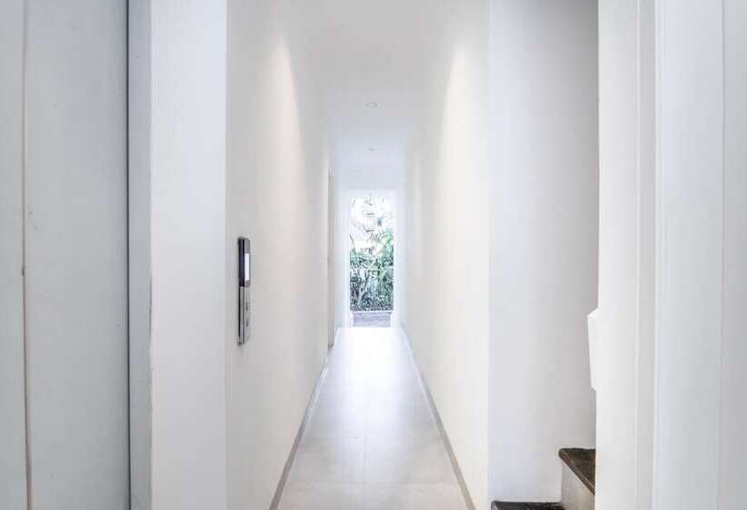 בית מלון כפרי Umalas Suites