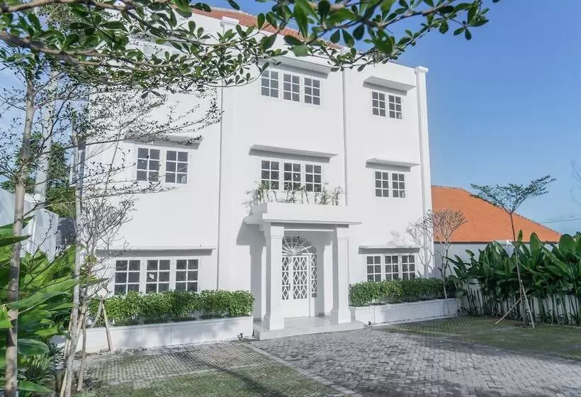 Hotelli Umalas Suites