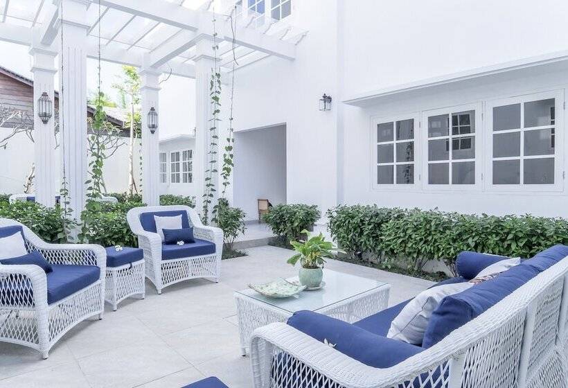 בית מלון כפרי Umalas Suites