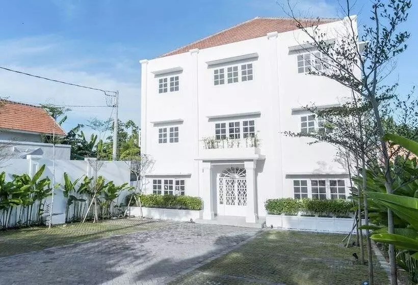 Hotelli Umalas Suites