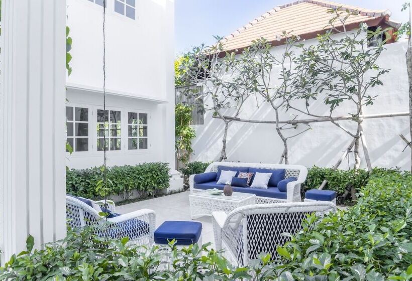 בית מלון כפרי Umalas Suites