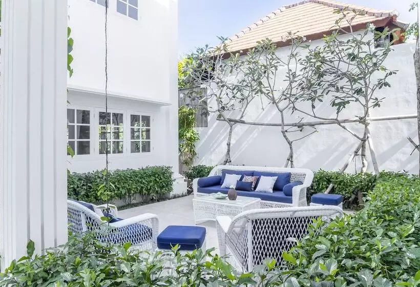 Hotelli Umalas Suites