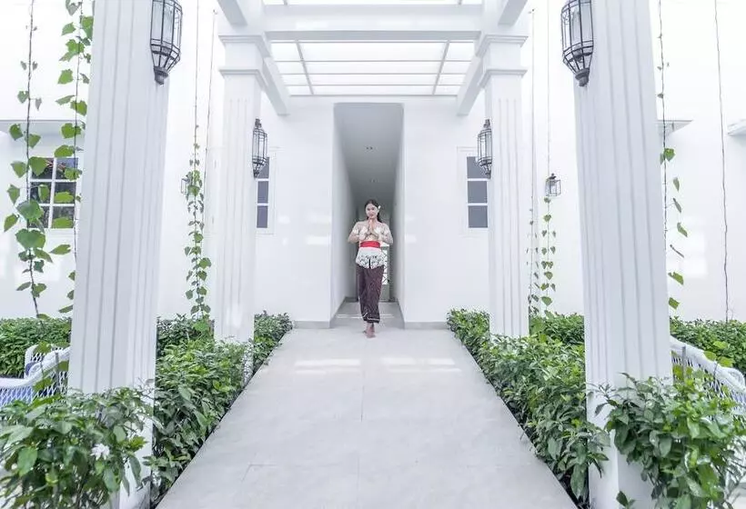 Hotelli Umalas Suites