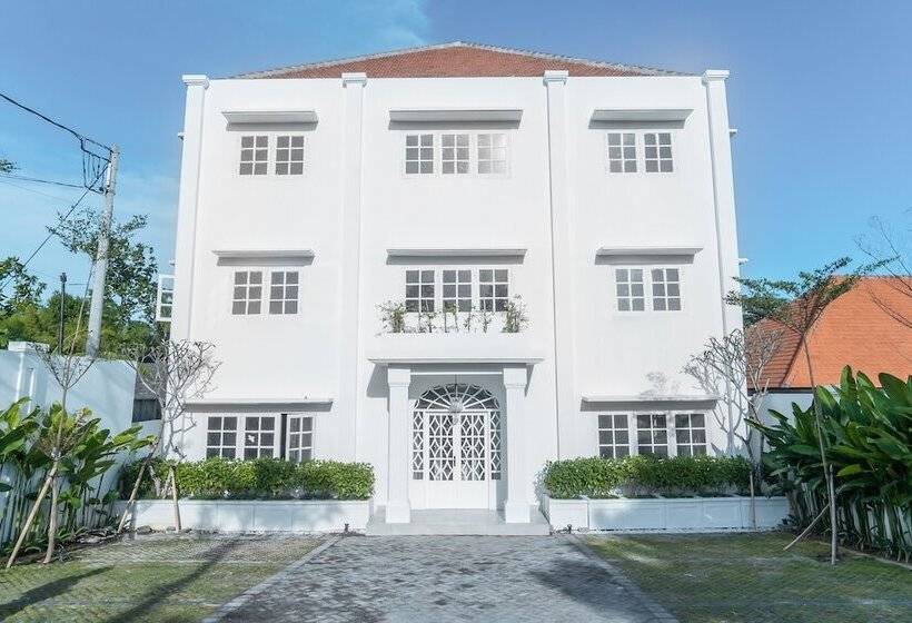 בית מלון כפרי Umalas Suites