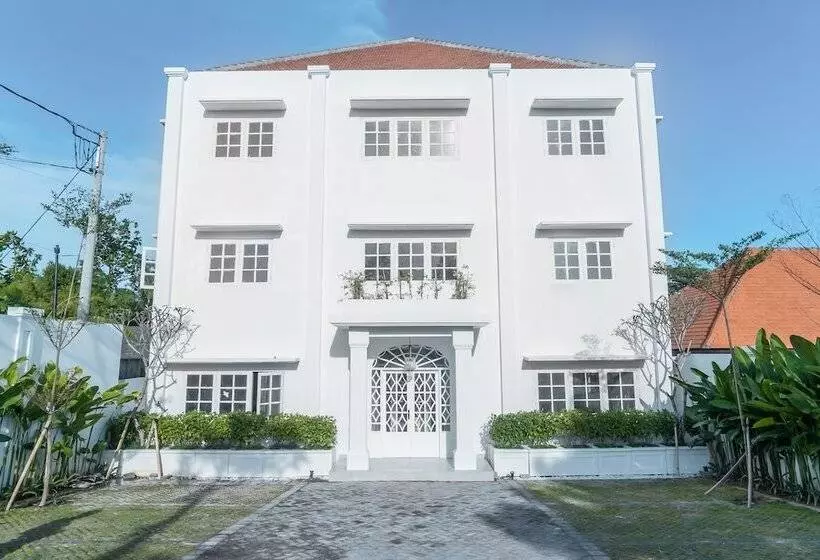 Hotelli Umalas Suites