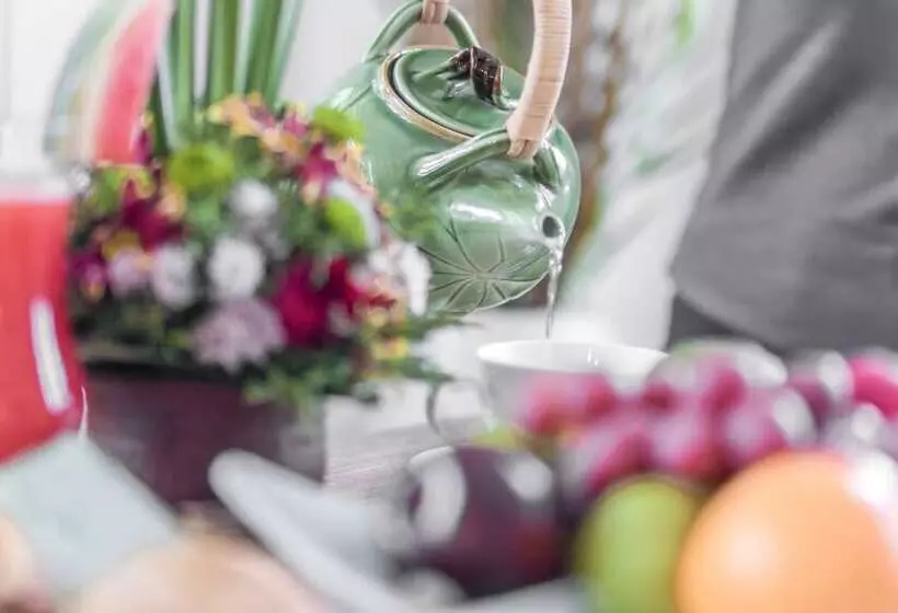 Hotelli Umalas Suites