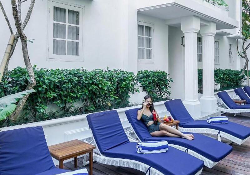 בית מלון כפרי Umalas Suites