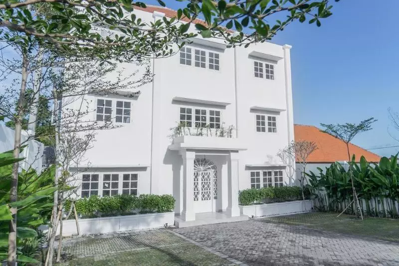 Hotelli Umalas Suites