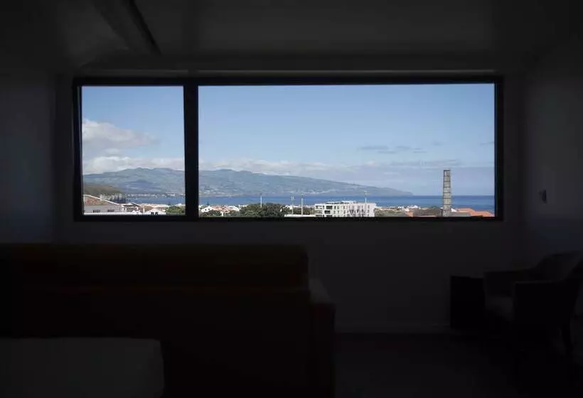 Hotelli Volcanic Charming House