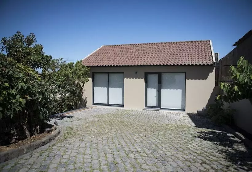 Hotelli Volcanic Charming House