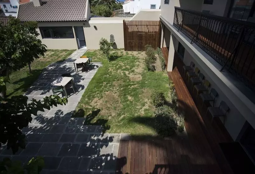 Hotelli Volcanic Charming House