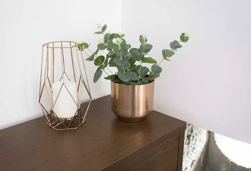 Hotelli Volcanic Charming House