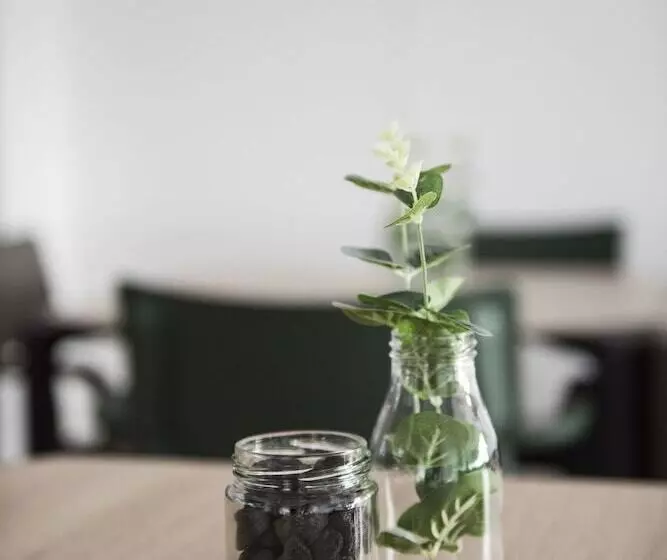 Hotelli Volcanic Charming House