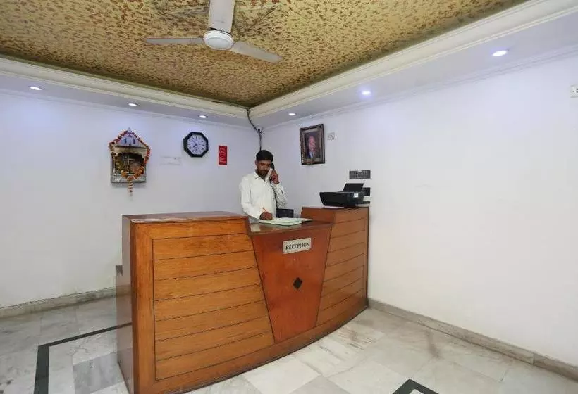 Hotelli O Kavya Palace