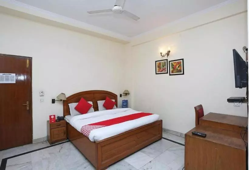 Hotelli O Kavya Palace