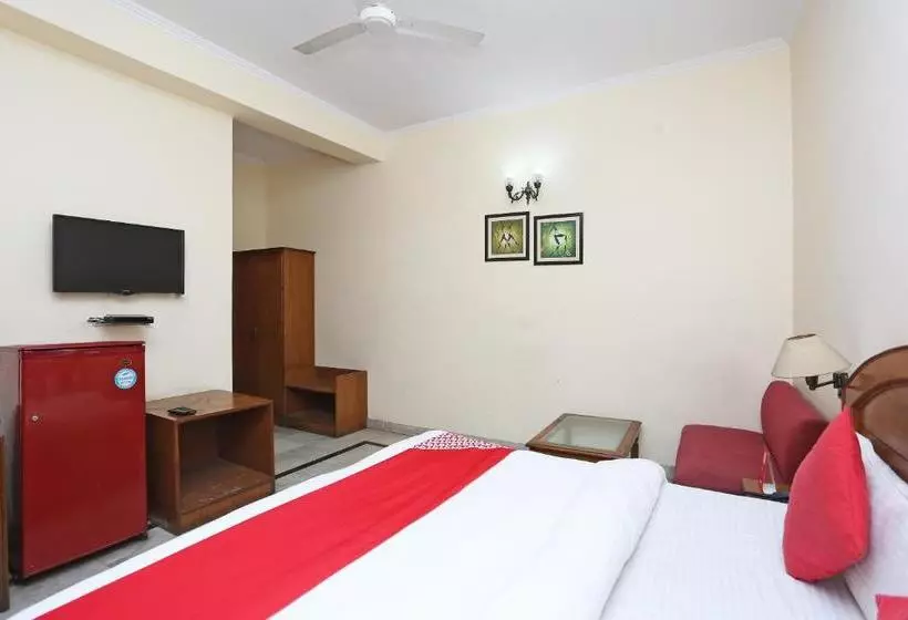Hotelli O Kavya Palace