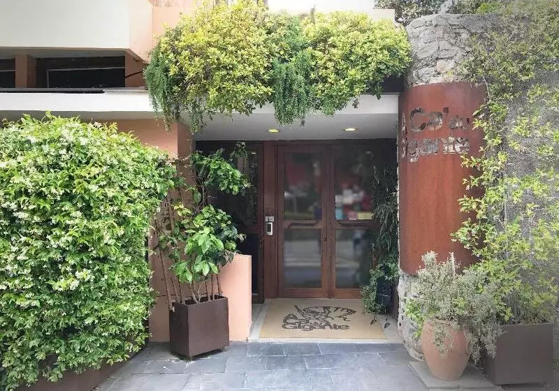 پانسیون Locanda A Ca Du Gigante