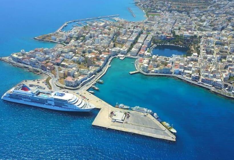 پانسیون Relax Studios & Apartments