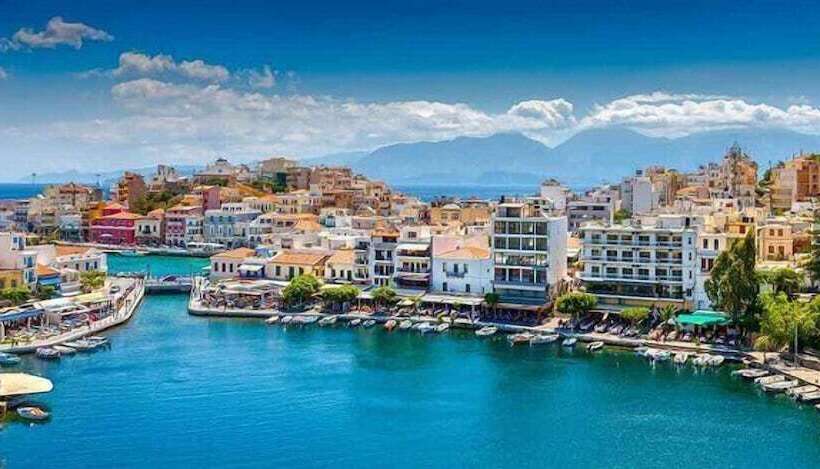 پانسیون Relax Studios & Apartments